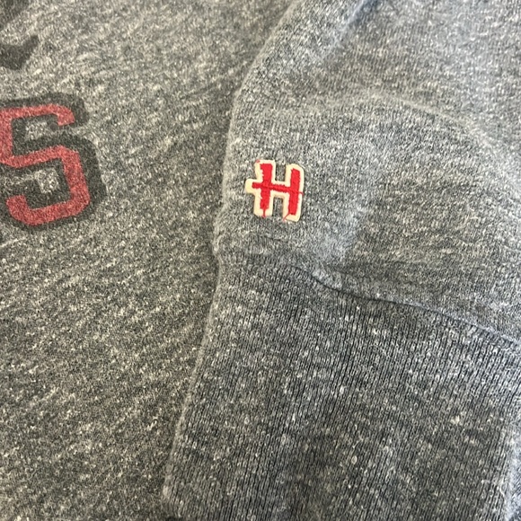 Homage Ohio State Football Crewneck Sweatshirt - Picture 3 of 6